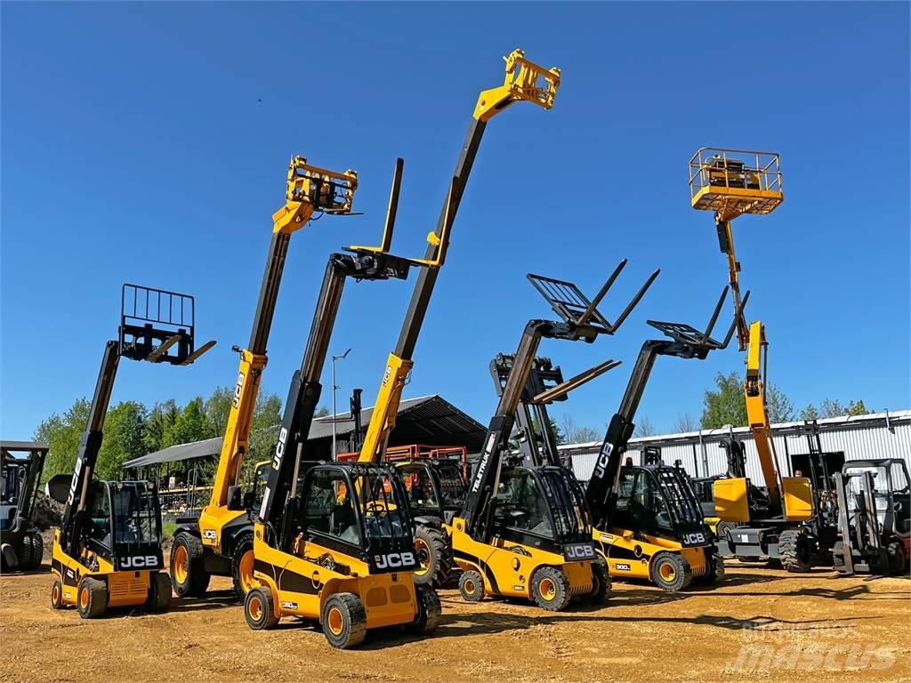 JCB TLT30G Propan trucker