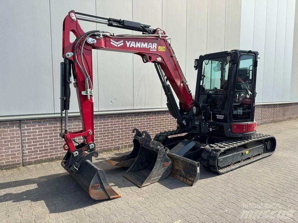 Yanmar ViO50 Minigravere <7t