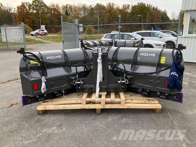 Holms PVH360 ( 3P ) Tråkkemaskiner