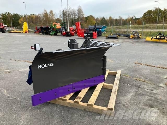 Holms PVH360 ( 3P ) Tråkkemaskiner