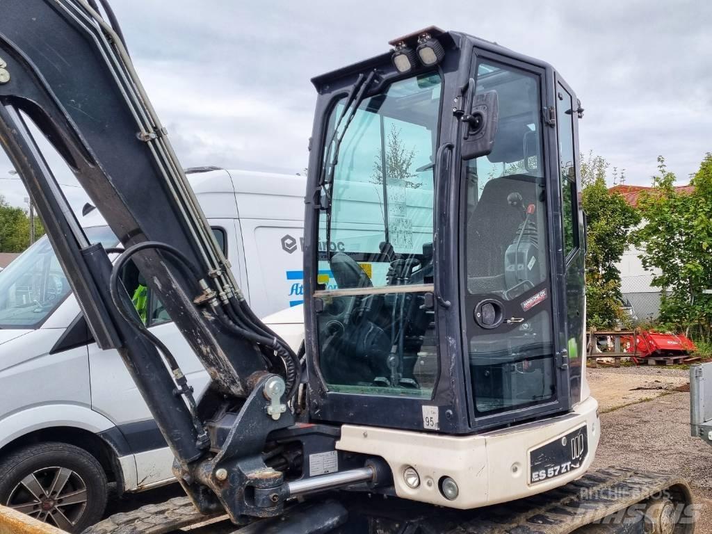 ECM ES 57 ZT Minigravere <7t