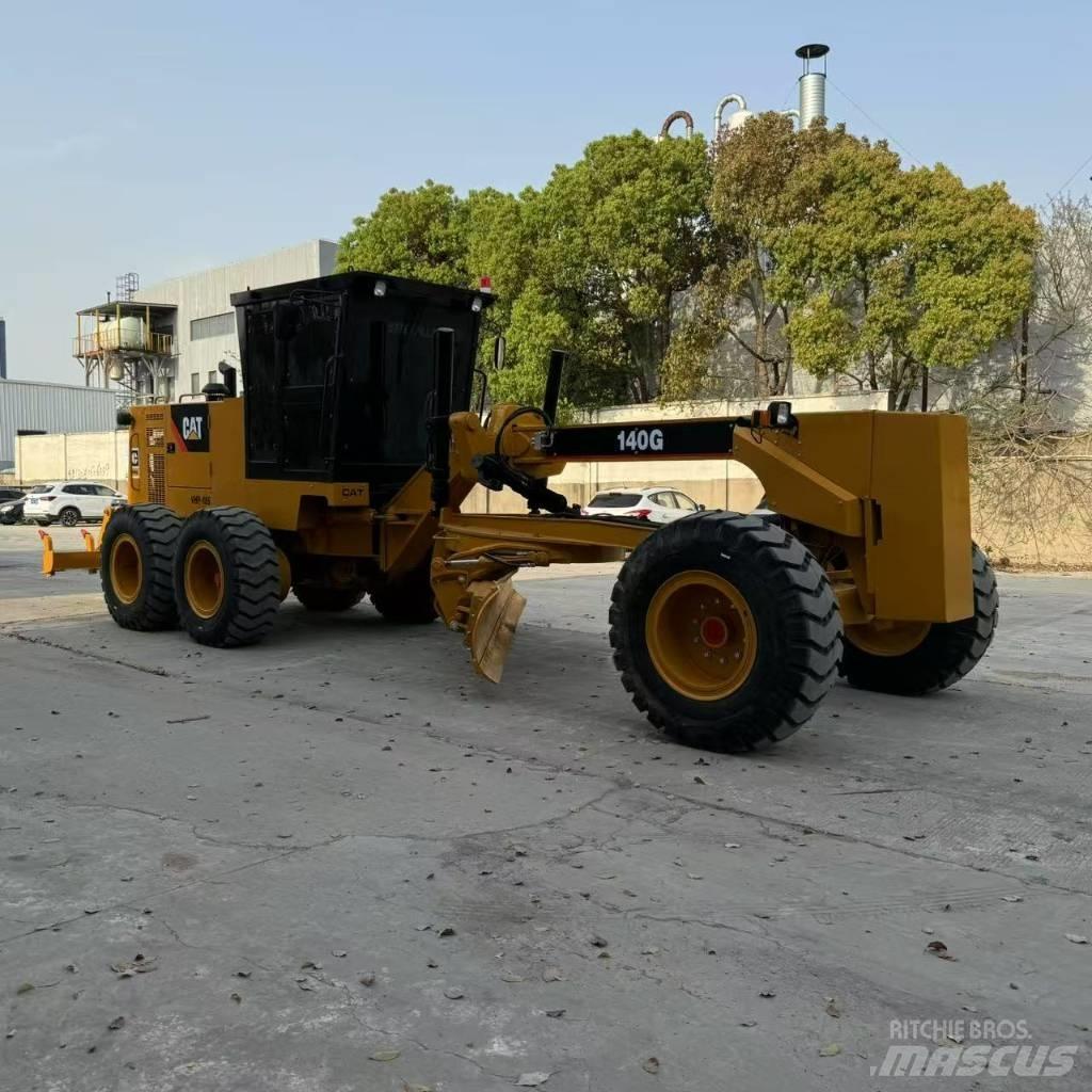 CAT 140 G Veihøvler