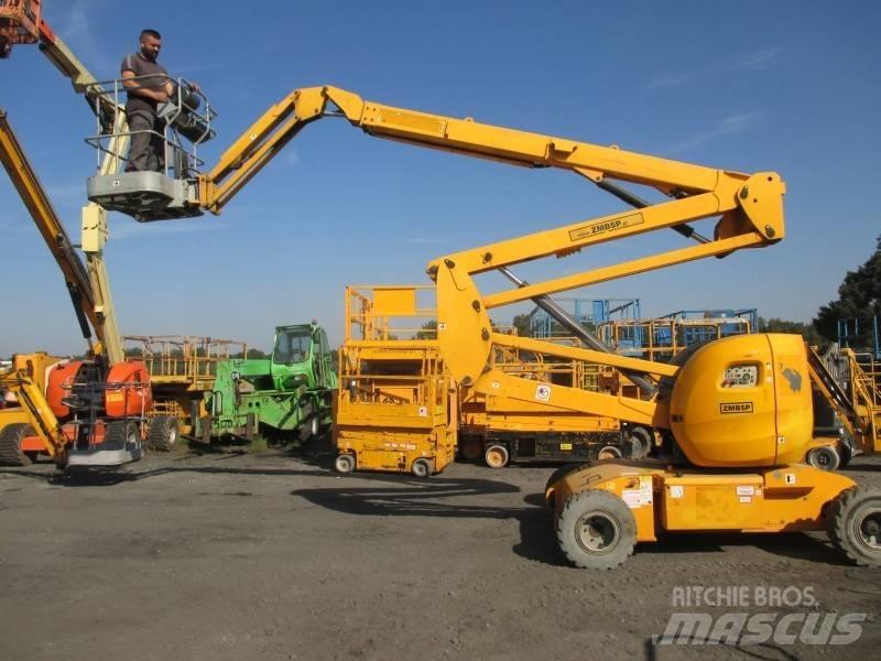 Manitou 170AETJ Leddede bomlifter