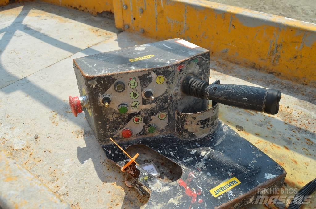 Haulotte Compact 8 Leddede bomlifter