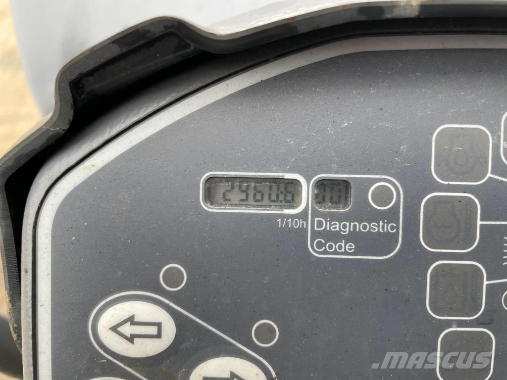 Hamm HD 14 VV Tandem Valser