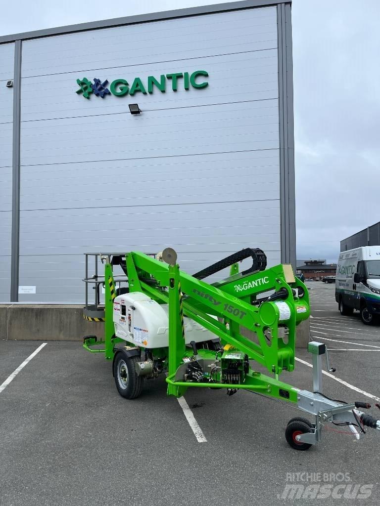 Niftylift 150TET Tilhengerlifter