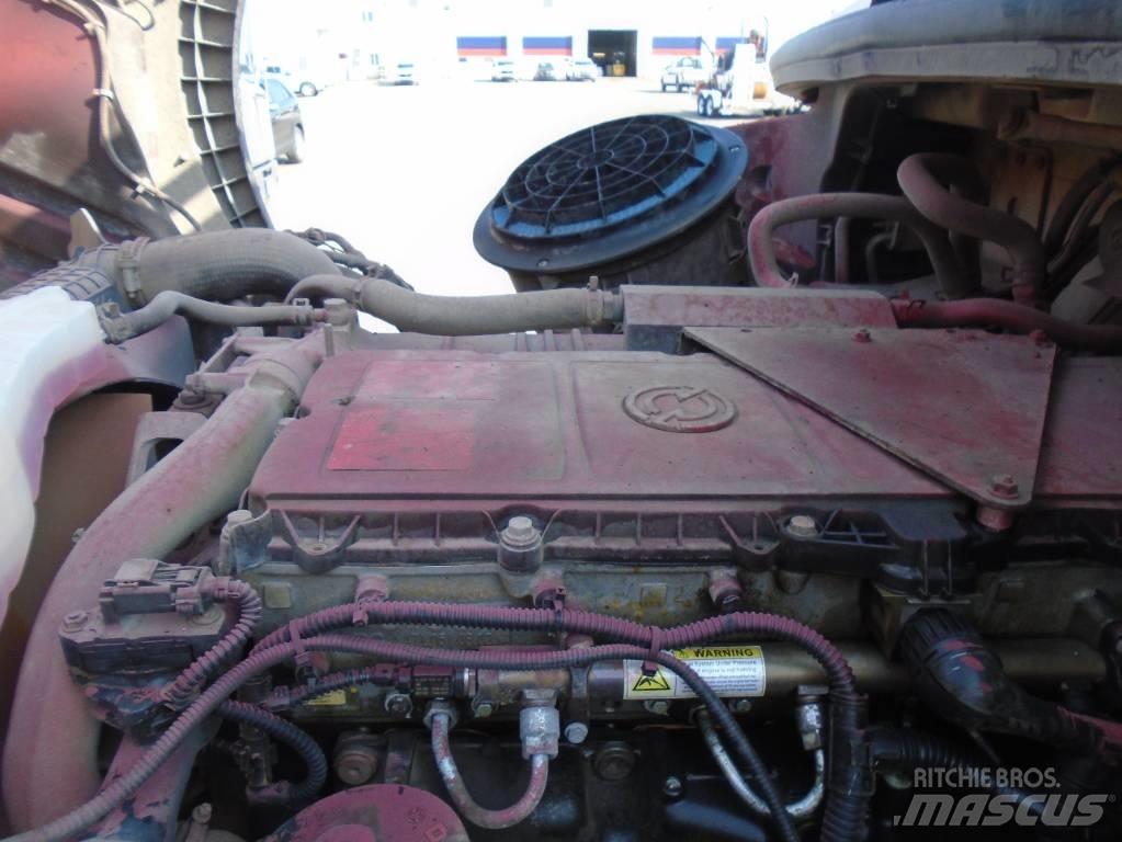 Freightliner M2 112 Tippbil
