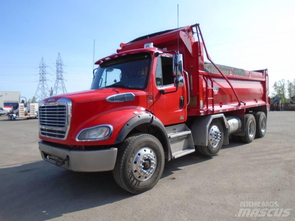 Freightliner M2 112 Tippbil