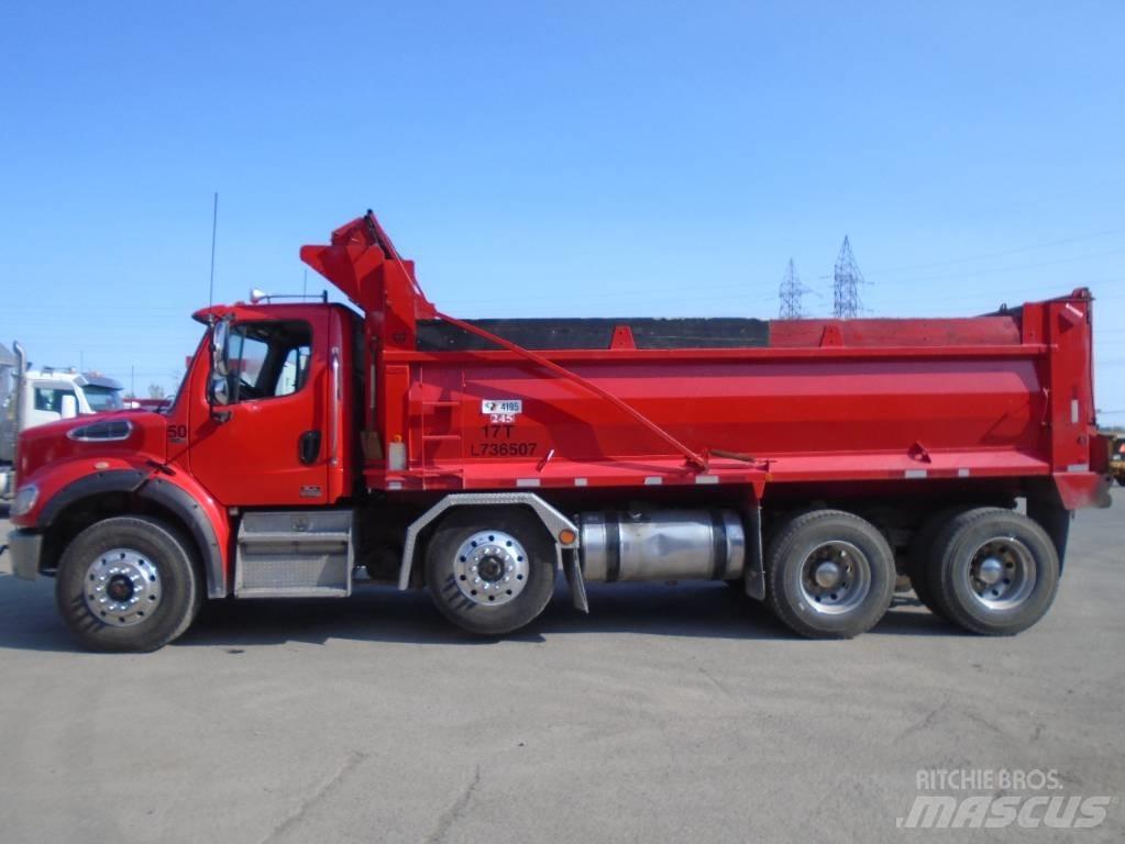 Freightliner M2 112 Tippbil