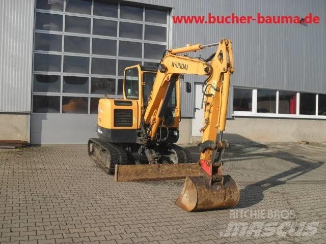 Hyundai 60 CR 9-A Midigravere 7 - 12t