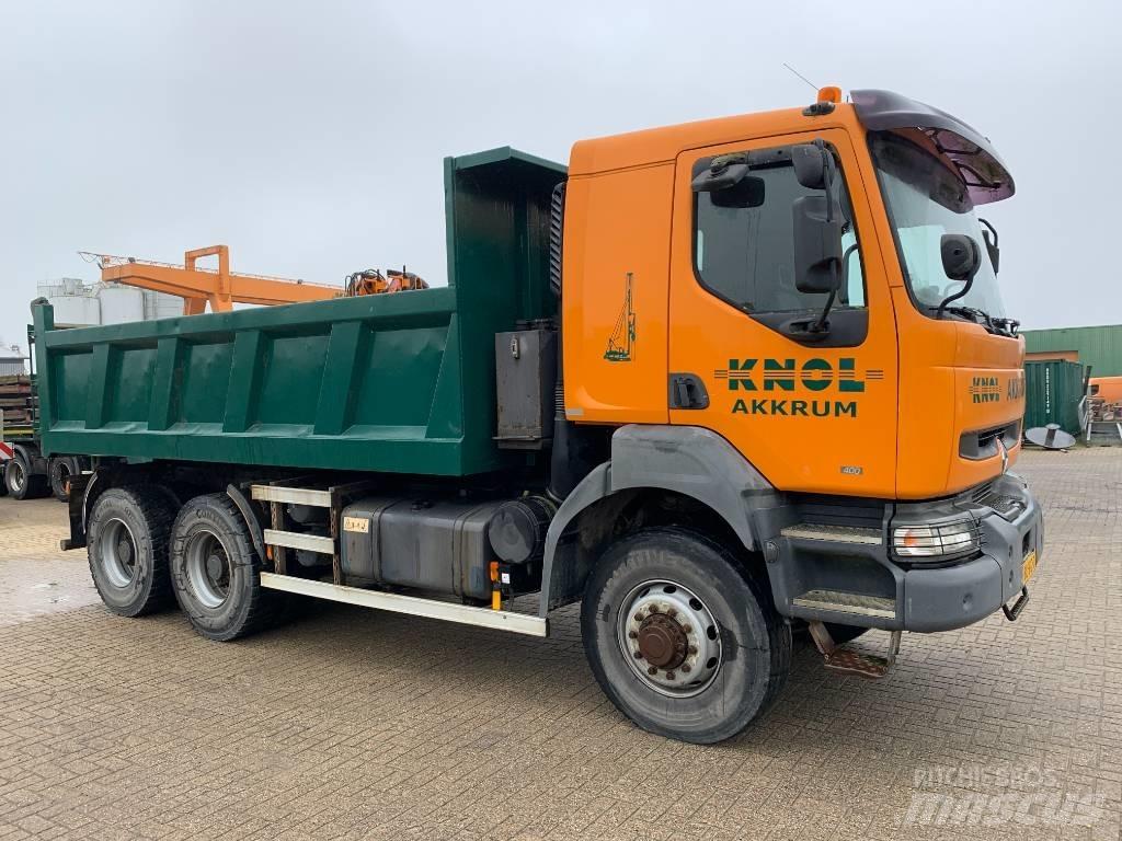 Renault Kerax 400 Tippbil