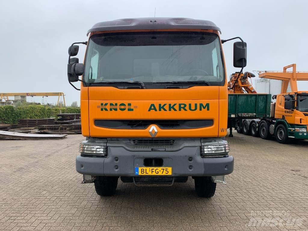 Renault Kerax 400 Tippbil