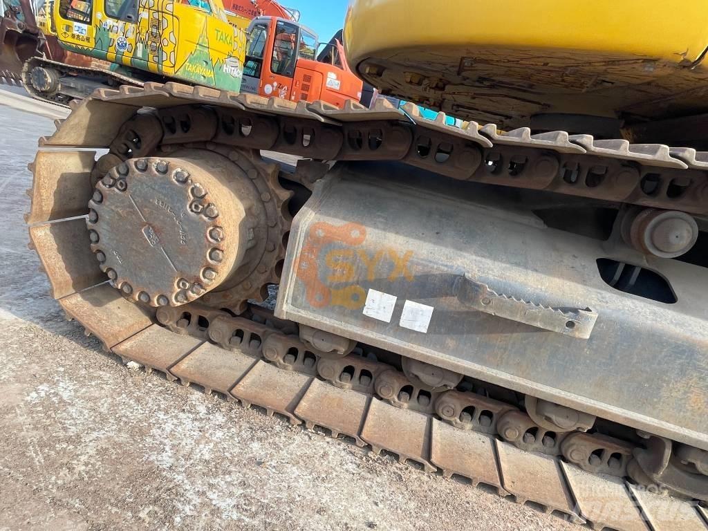 Komatsu PC 228 US Beltegraver