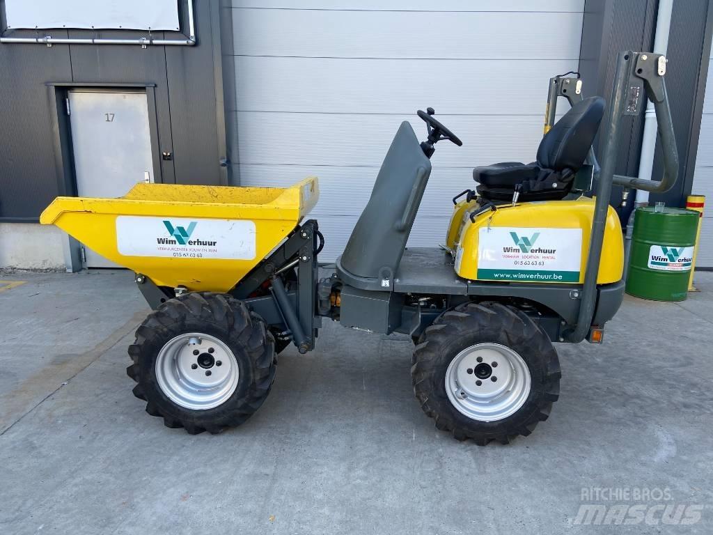Neuson 1001 Mini dumpere