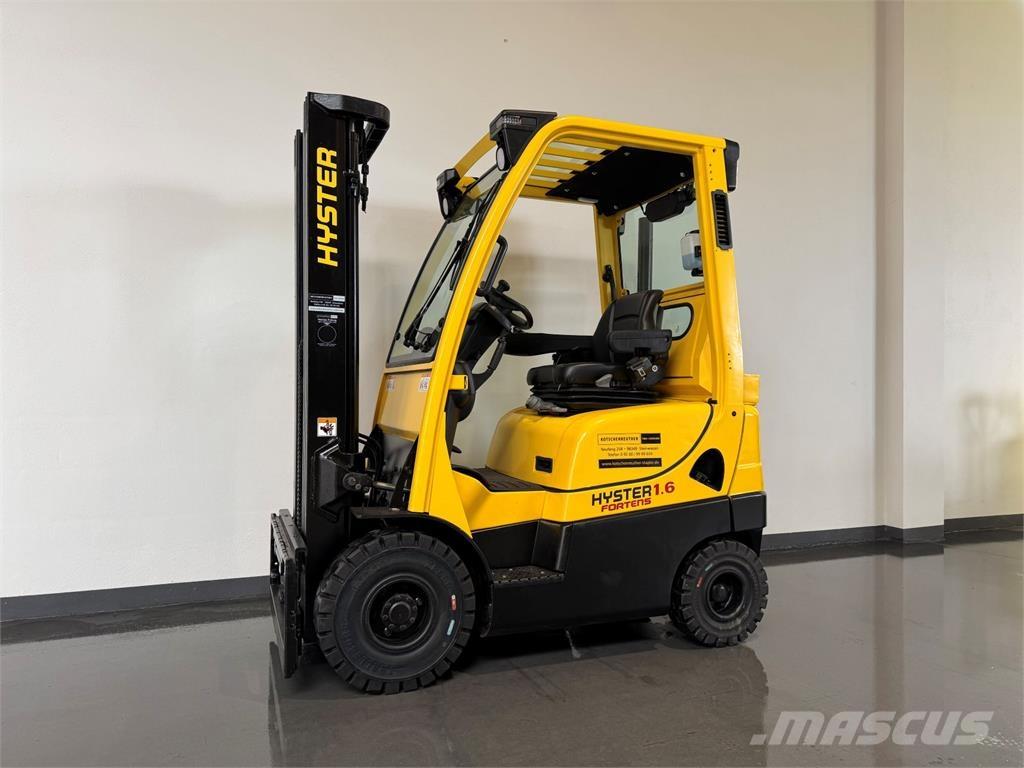 Hyster H1.6FT ADV Diesel Trucker