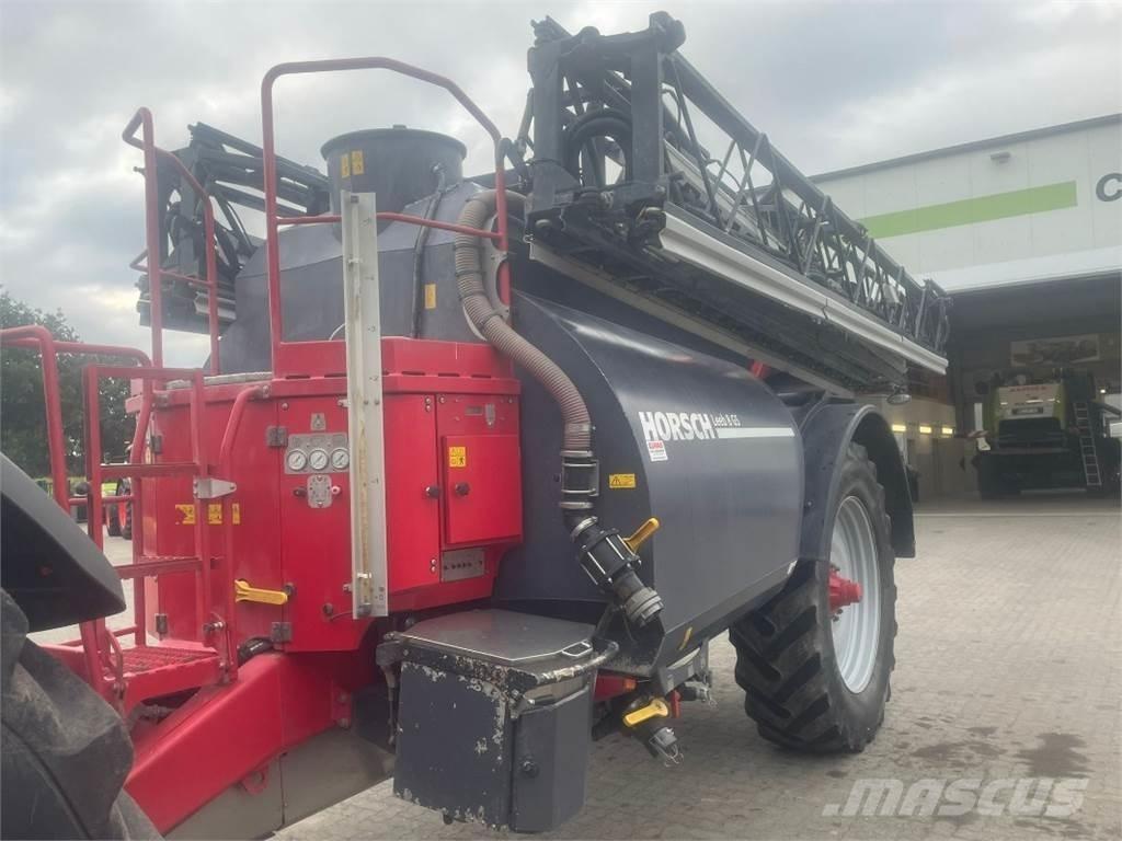 Horsch Leeb 8GS 36 Slepesprøyter