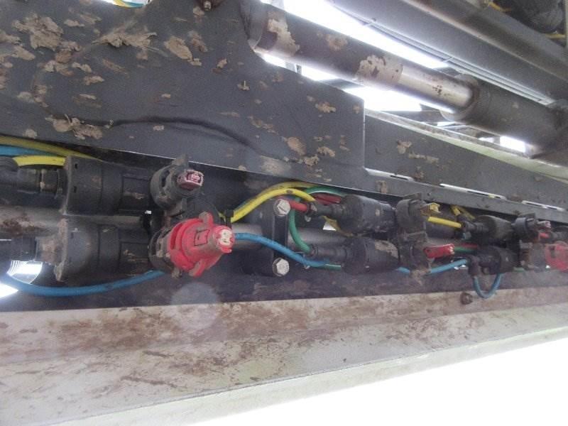 Horsch Leeb 8GS 36 Slepesprøyter