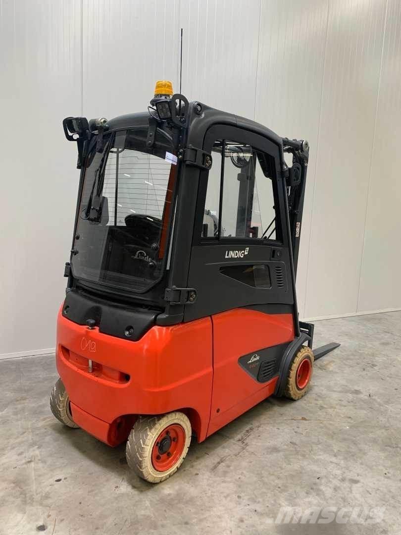 Linde E20PH Elektriske trucker