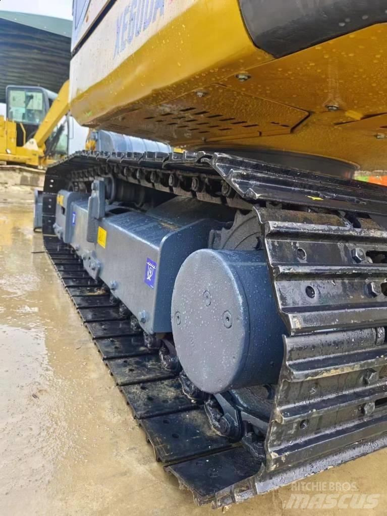 XCMG XE 60 DA Beltegraver