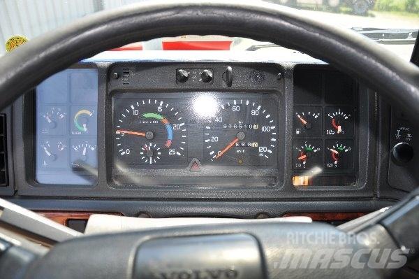 Volvo FH12 6x2 Trekkvogner