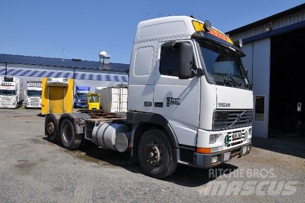 Volvo FH12 6x2 Trekkvogner