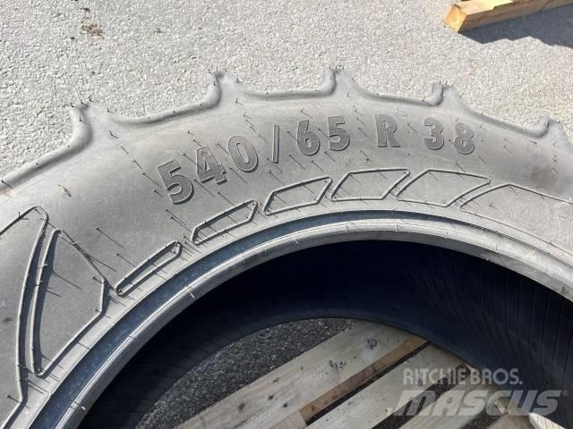 Mitas 540/65-38 Dekk, hjul og felger