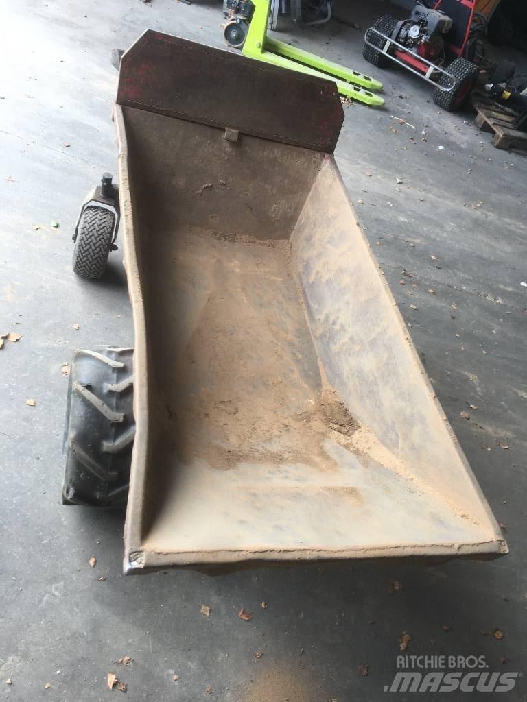 Bejco Mini dumper Anlegg - Annet