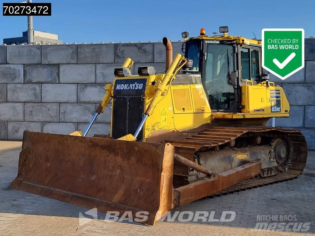 Komatsu D65 PX -18 Dozere Beltegående
