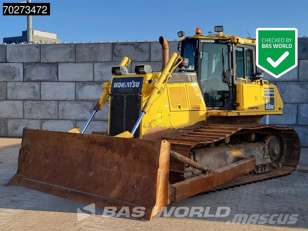 Komatsu D65 PX -18 Dozere Beltegående