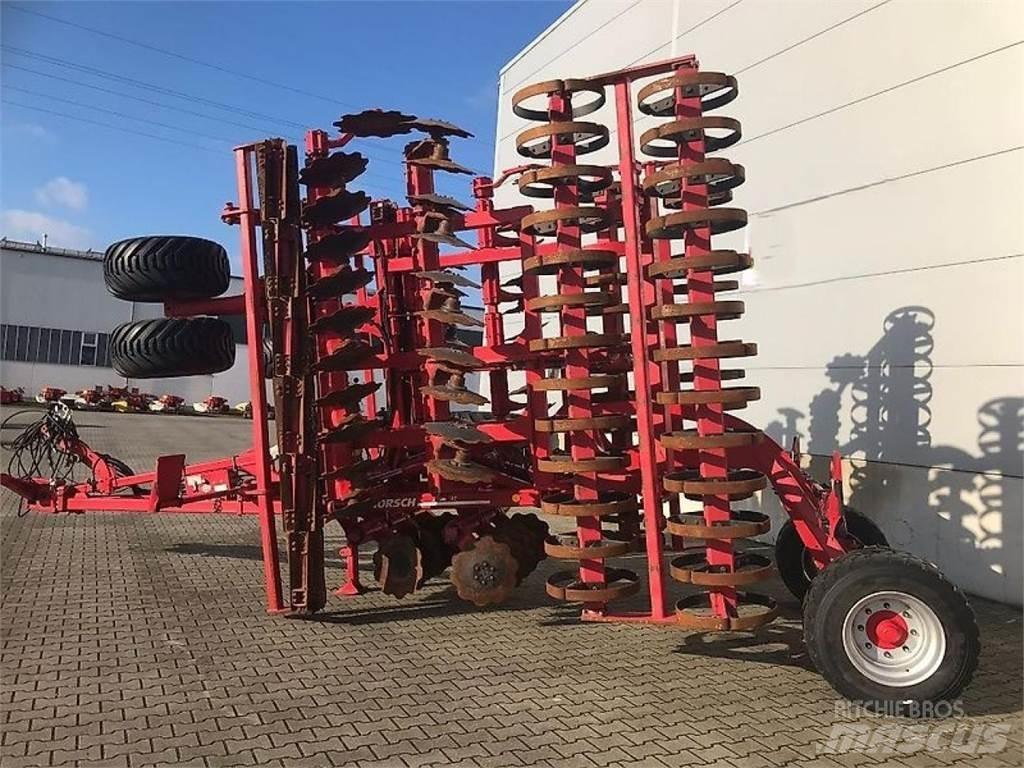 Horsch Joker 6 RT Skålharver