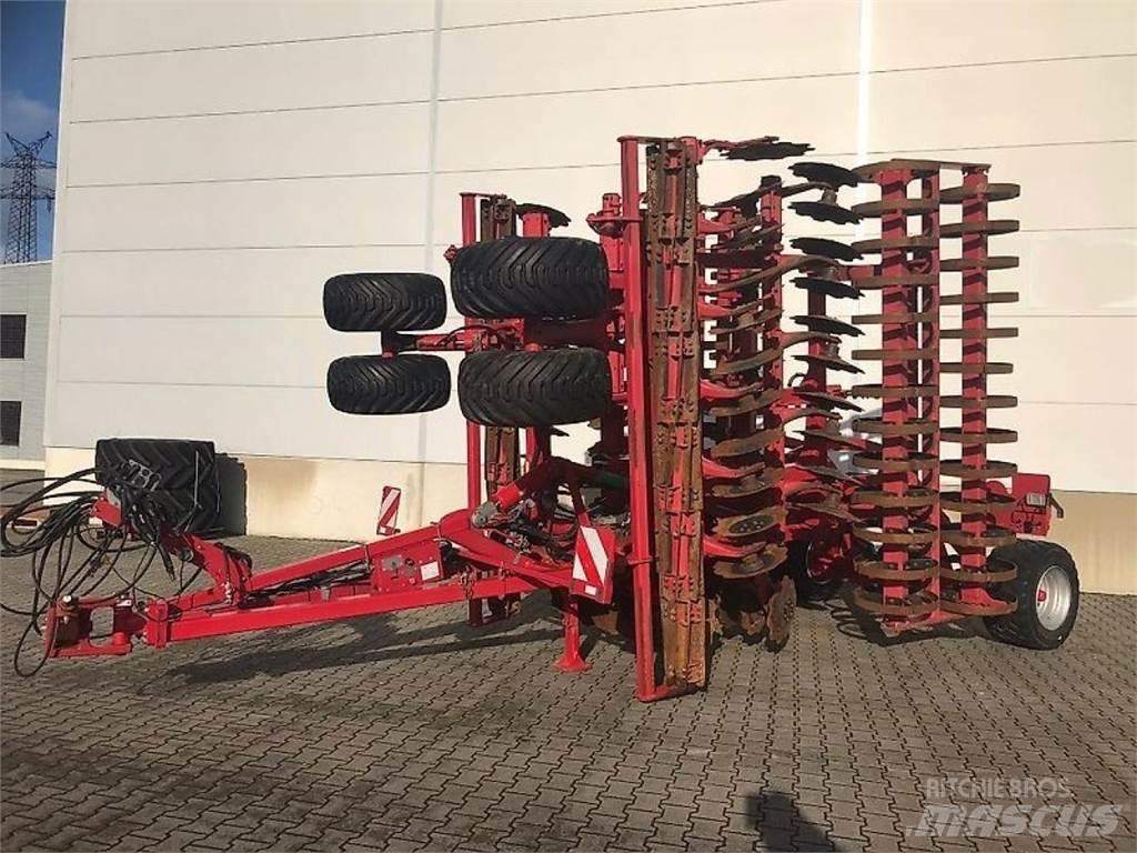 Horsch Joker 6 RT Skålharver