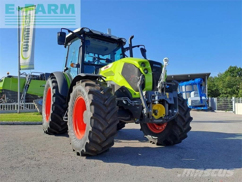 CLAAS axos 240 Traktorer