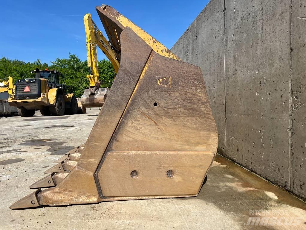 CAT 980 bucket Skuffer