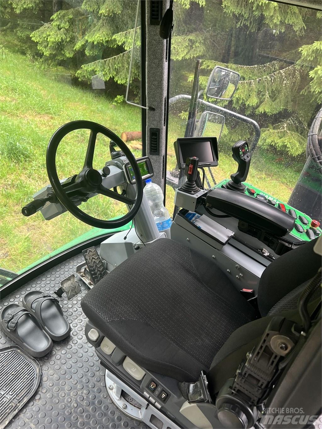 Albach Diamant 2000 Fliskuttere