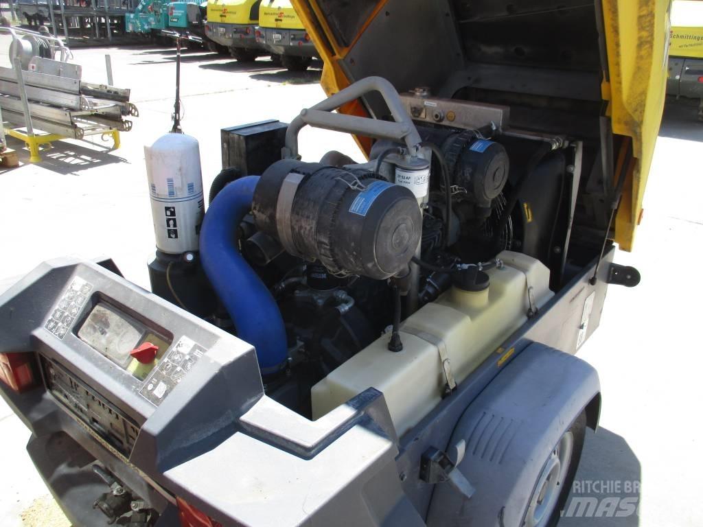 Atlas Copco XAS 88 G Kompressorer