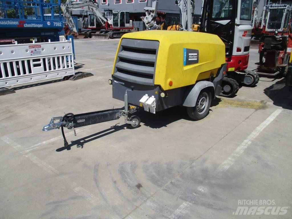 Atlas Copco XAS 88 G Kompressorer