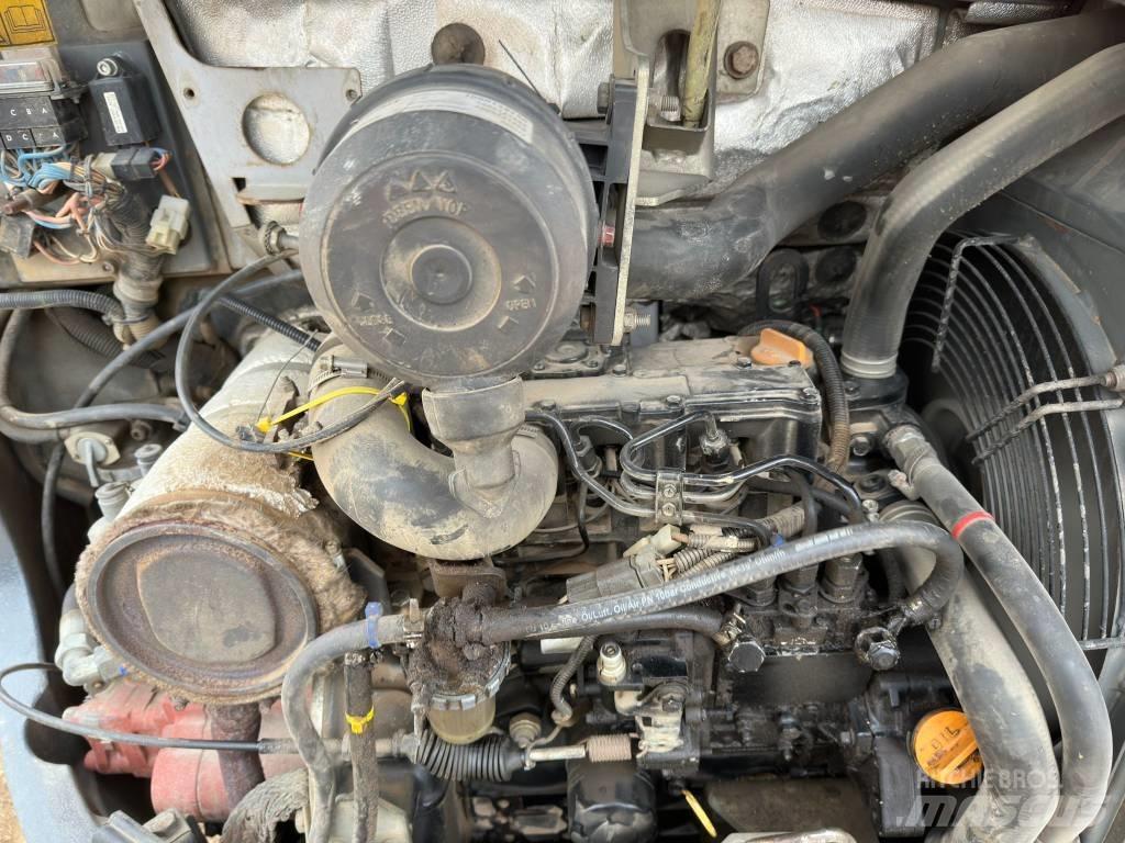 Wacker Neuson 28Z3RD Minigravere <7t