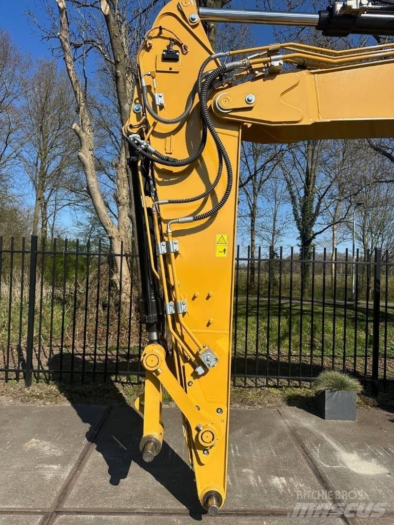 CAT 317 Beltegraver