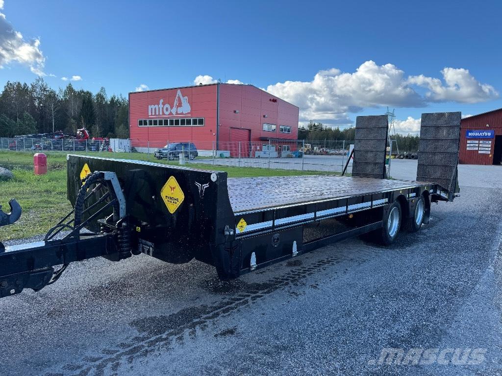 Tyrone 21T LL Andre hengere