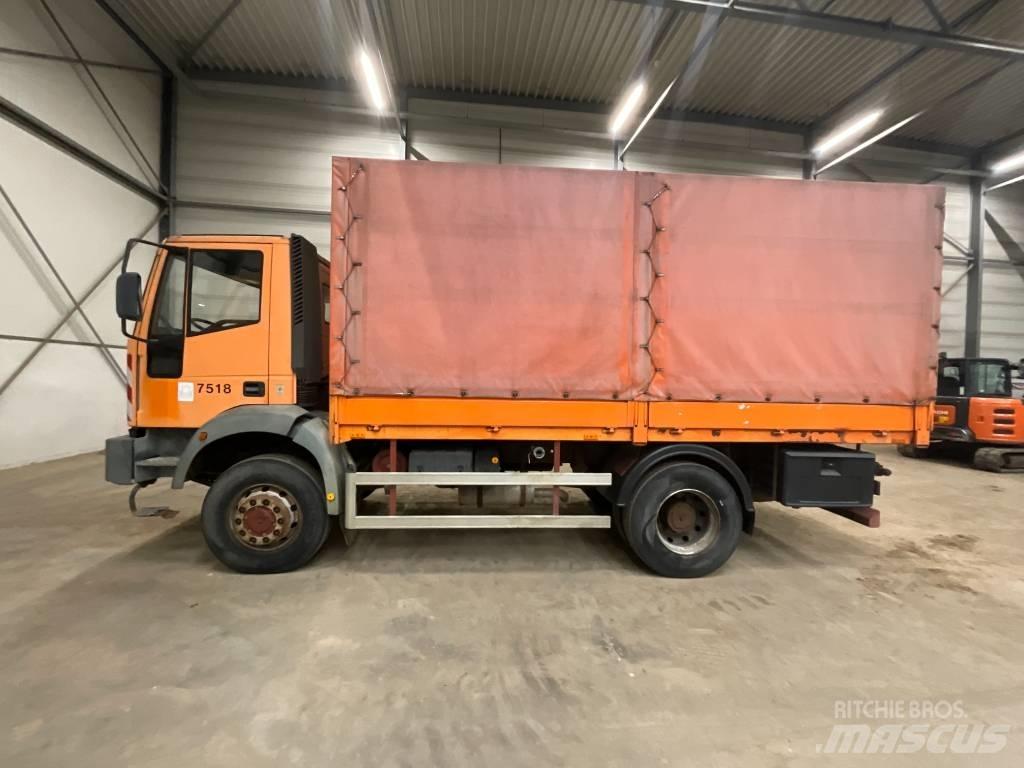 Iveco 135E 18 4X4 Skapbiler