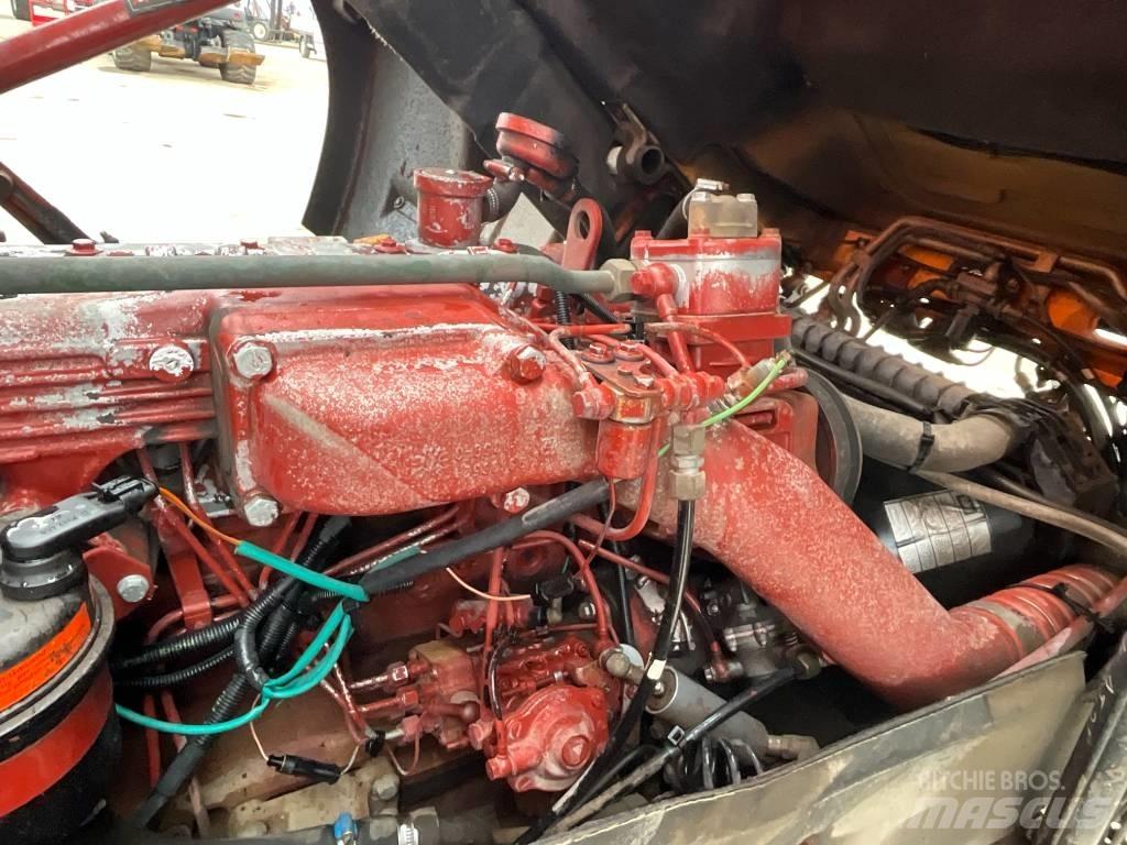 Iveco 135E 18 4X4 Skapbiler