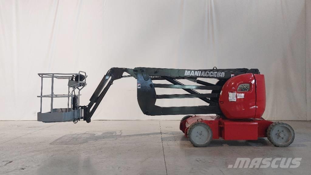 Manitou 150 AET JC Leddede bomlifter