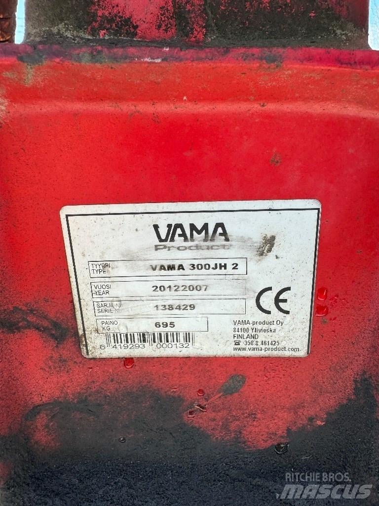 Vama JH/2+2 Veiskraper