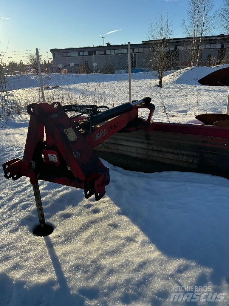 Vama JH/2+2 Veiskraper