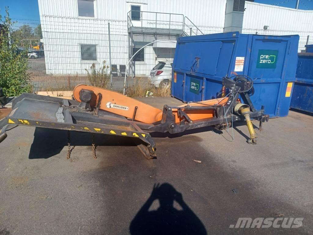  Orrliden Kedjeröjare Landbruk - Annet