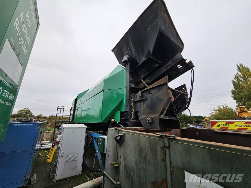  RSL VEB 5000 Asfalt resirkulering