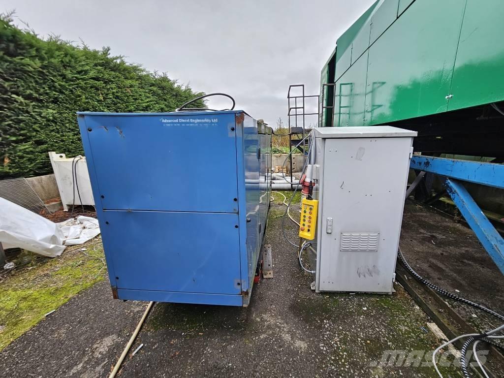  RSL VEB 5000 Asfalt resirkulering