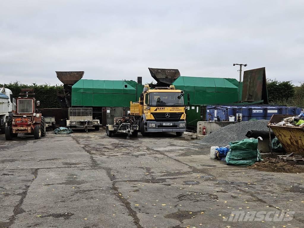  RSL VEB 5000 Asfalt resirkulering