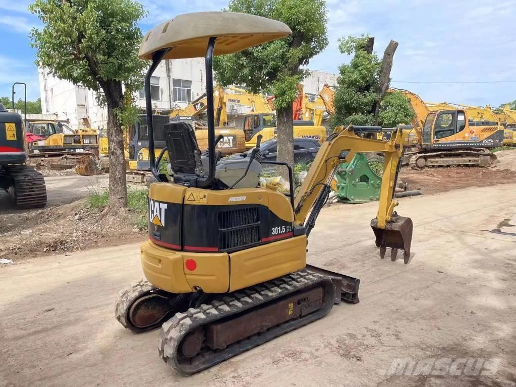 CAT 301.5GR Minigravere <7t