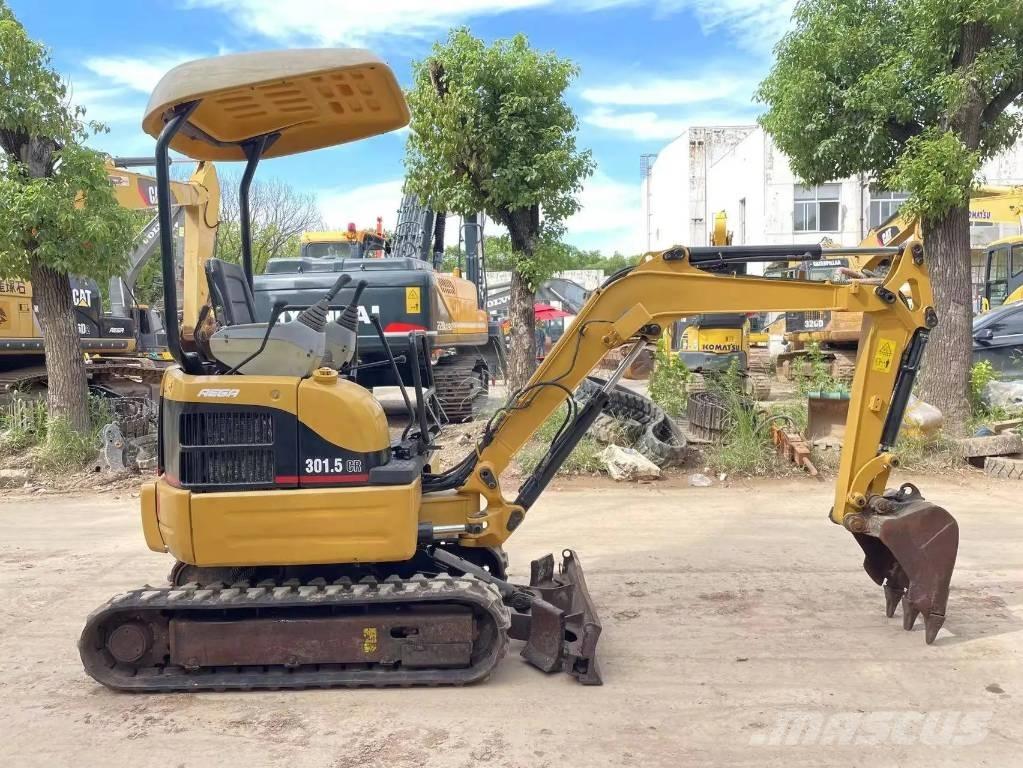 CAT 301.5GR Minigravere <7t